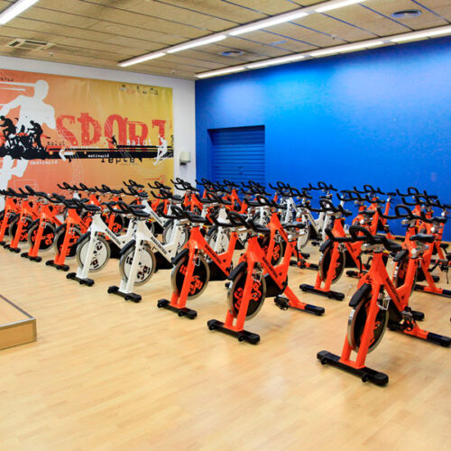 Sala 4 de Cycling
