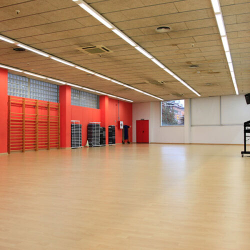 Sala 1 d’activitats dirigides