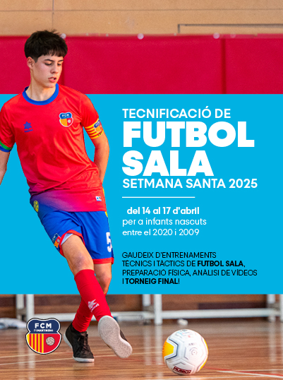 WEB DEST_TECNIFICACIÓ DE SETMANA SANTA 2025