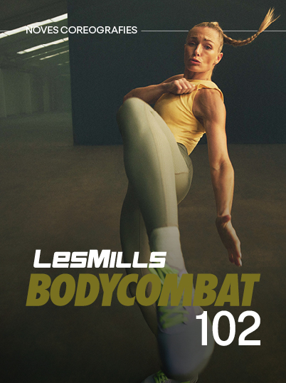 WEB DEST_LLANÇAMENT NOVES COREOGRAFIES DE LES MILLS Q1_2025